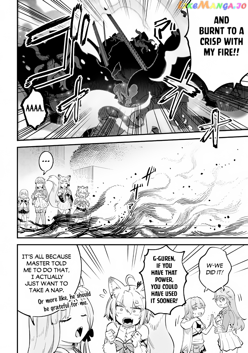 Redo Of Healer, Chapter 51 image 33
